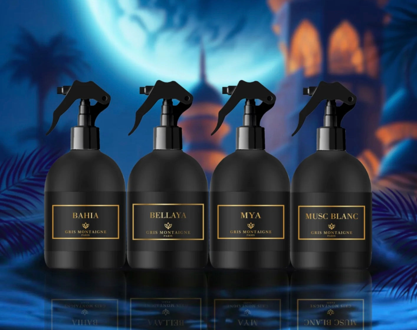 Parfums D’intérieur