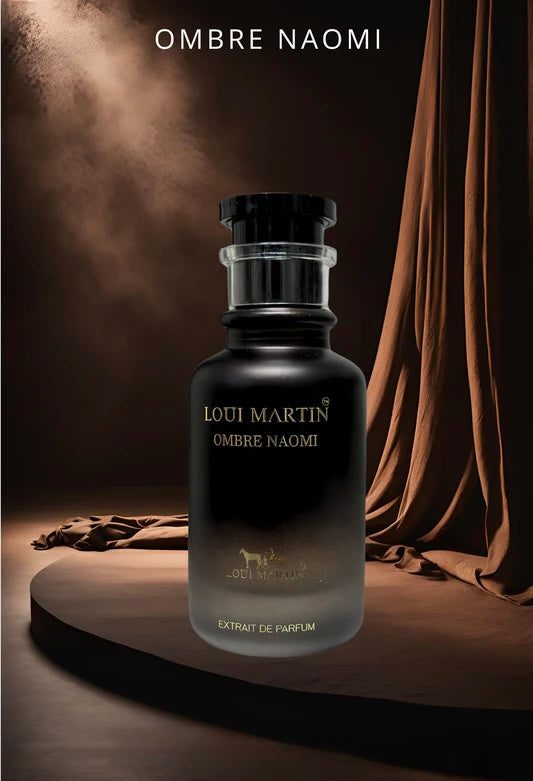 Ombre Naomi Loui Martin - Inspiration Ombre Nomade De Louis Vuitton